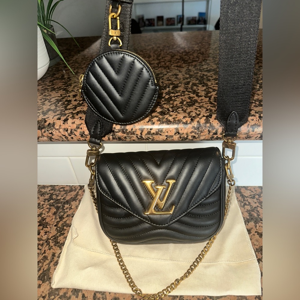 Louis Vuitton New Wave Multi-Pochette